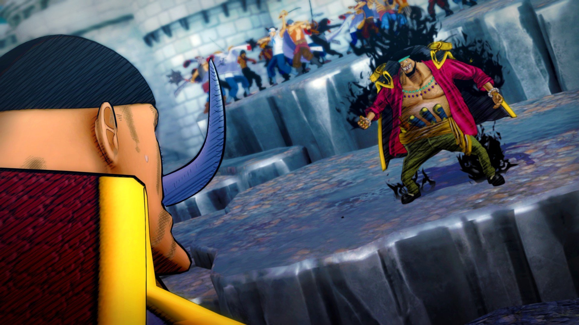 One Piece: Burning Blood - Imagen 30